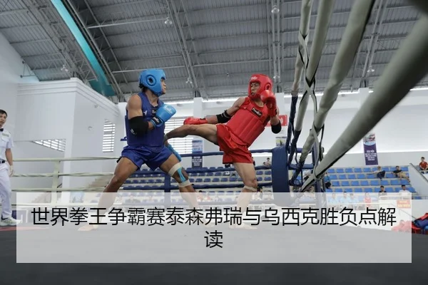 世界拳王争霸赛泰森弗瑞与乌西克胜负点解读